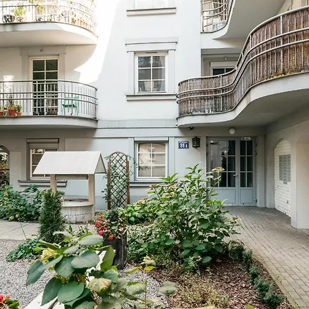 Downtown - Loftaffair Appartement Krakau