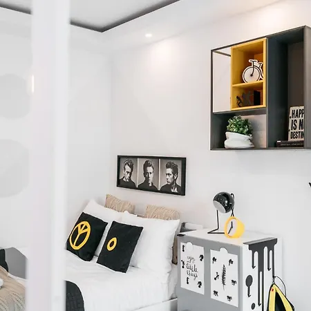 Appartement Downtown - Loftaffair