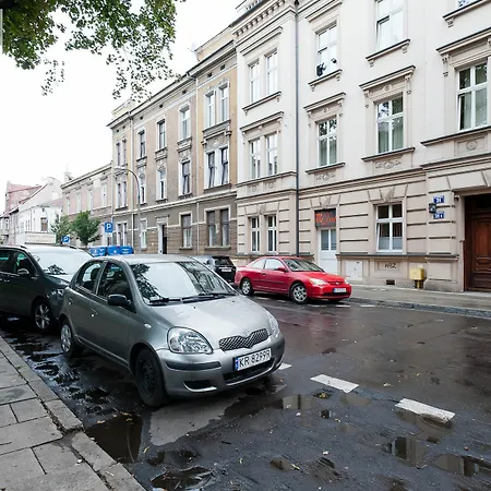Downtown - Loftaffair Appartement Krakau