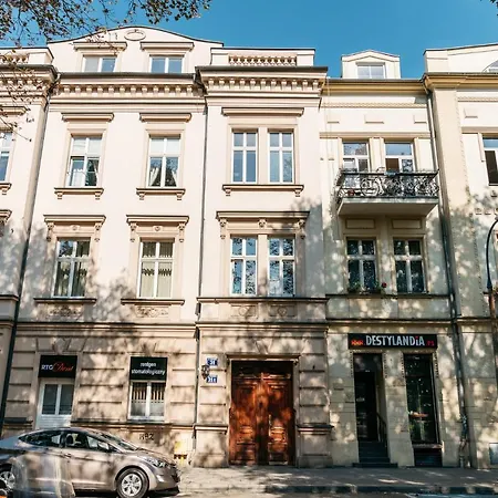Апартаменты Downtown - Loftaffair