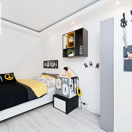 Downtown - Loftaffair Cracóvia