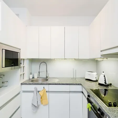 Apartamento Downtown - Loftaffair Cracóvia