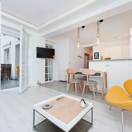 Apartment Downtown - Loftaffair