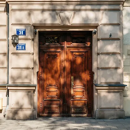 Apartamento Downtown - Loftaffair Cracóvia
