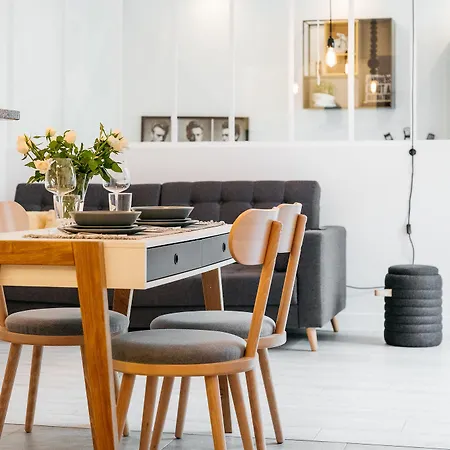 Downtown - Loftaffair * Krakau