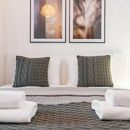 Appartement Downtown - Loftaffair