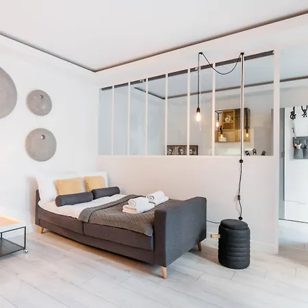 Appartement Downtown - Loftaffair Krakau