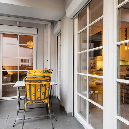 Downtown - Loftaffair Apartamento *