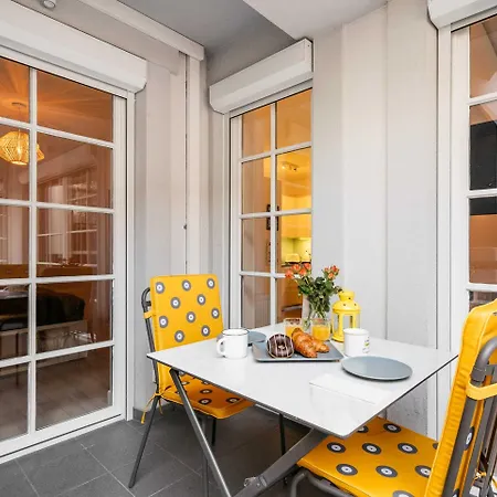 Downtown - Loftaffair Apartamento