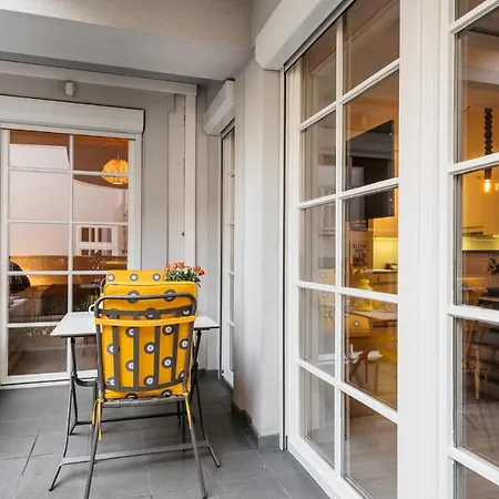 Downtown - Loftaffair Apartamento *