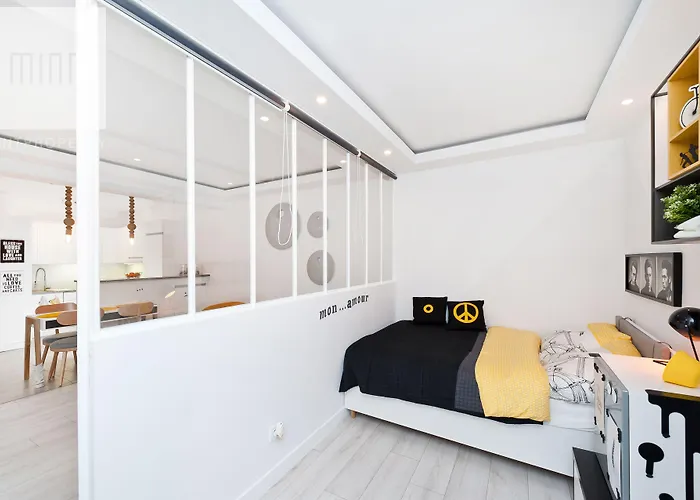 Downtown - Loftaffair Апартаменты *