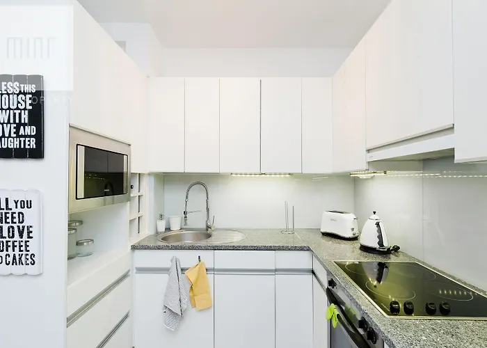 Апартаменты Downtown - Loftaffair Краков