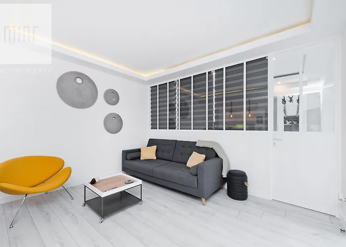 Апартаменты Downtown - Loftaffair