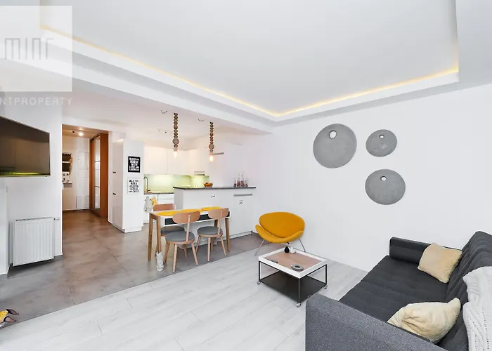 Downtown - Loftaffair Апартаменты