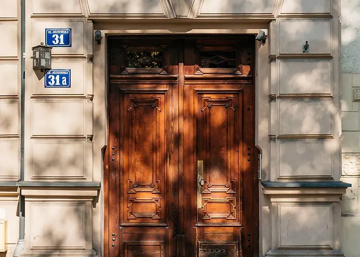 Апартаменты Downtown - Loftaffair Краков