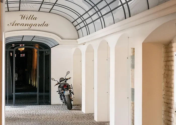 Апартаменты Downtown - Loftaffair