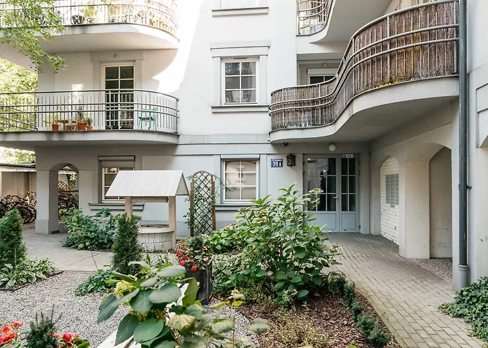 Апартаменты Downtown - Loftaffair