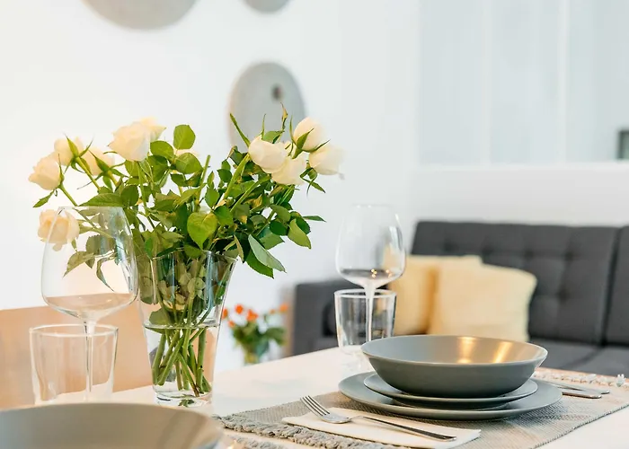 Апартаменты Downtown - Loftaffair *