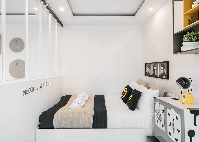 Апартаменты Downtown - Loftaffair