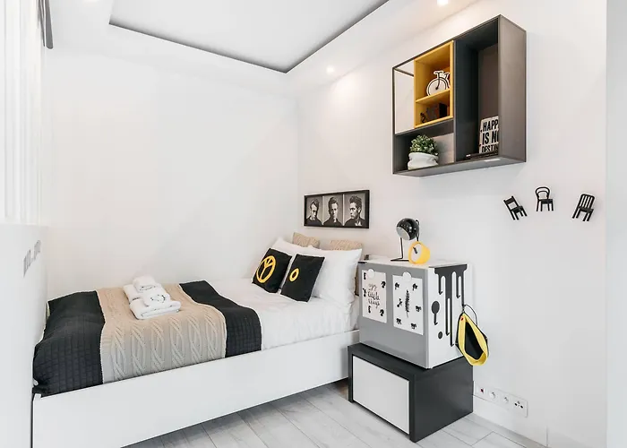 Апартаменты Downtown - Loftaffair Краков