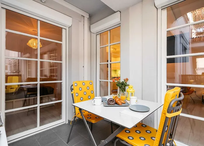 Downtown - Loftaffair Апартаменты