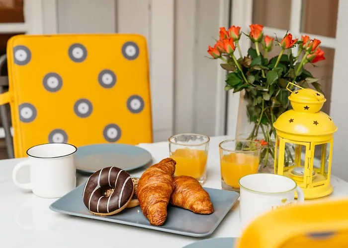 Downtown - Loftaffair Kraków