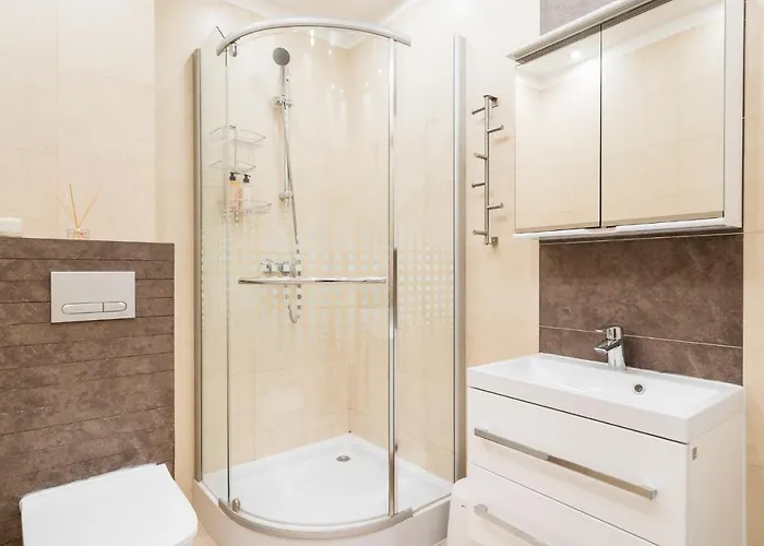 Апартаменты Downtown - Loftaffair Краков