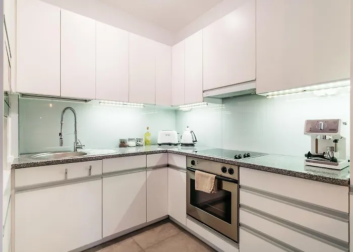 Downtown - Loftaffair Apartament Kraków