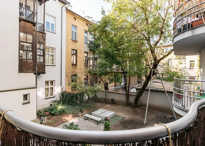 Downtown - Loftaffair Krakov