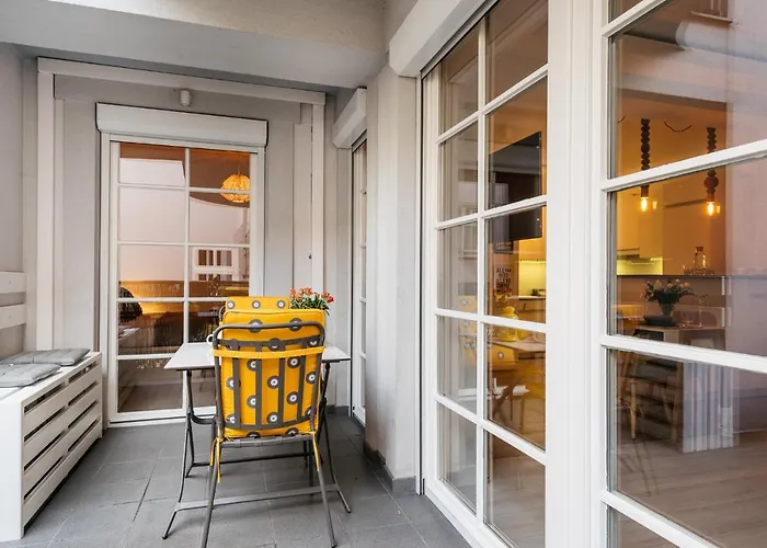 Downtown - Loftaffair Apartmán *