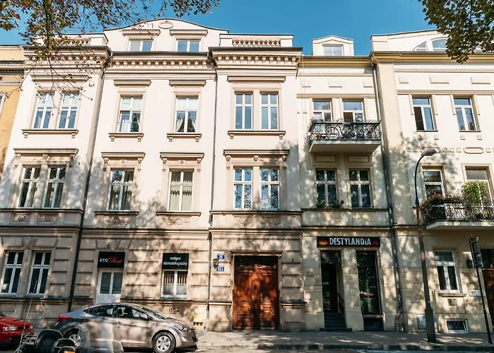 Apartament Downtown - Loftaffair