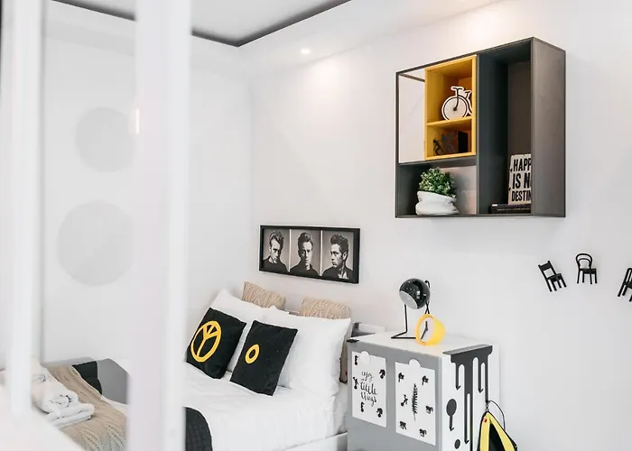 Apartament Downtown - Loftaffair